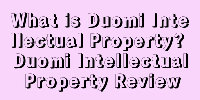 What is Duomi Intellectual Property? Duomi Intellectual Property Review