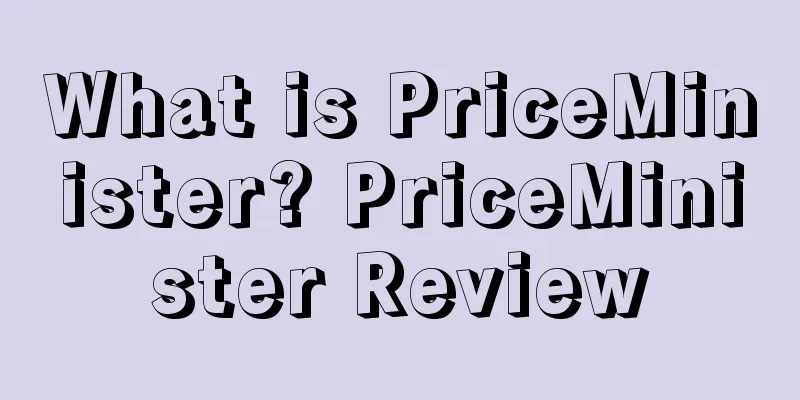 What is PriceMinister? PriceMinister Review