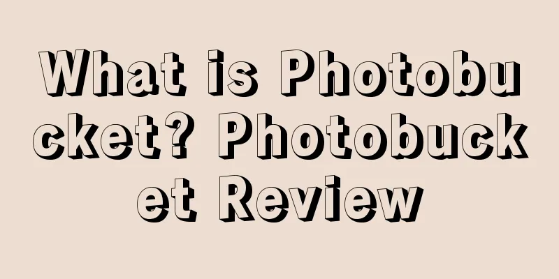 What is Photobucket? Photobucket Review