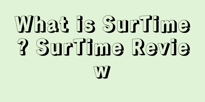 What is SurTime? SurTime Review