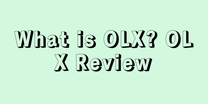 What is OLX? OLX Review