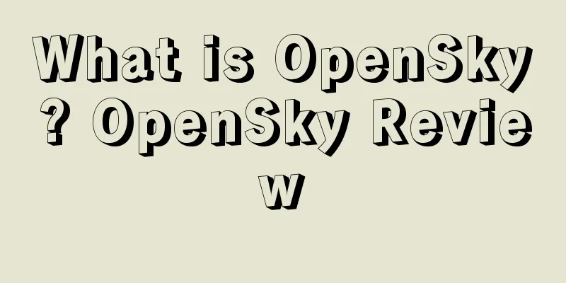 What is OpenSky? OpenSky Review