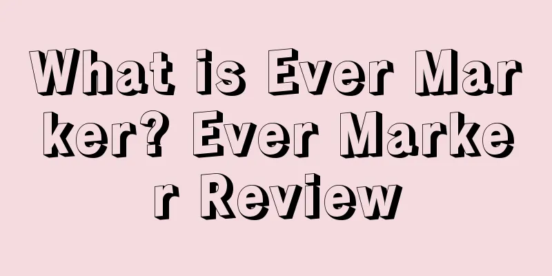 What is Ever Marker? Ever Marker Review