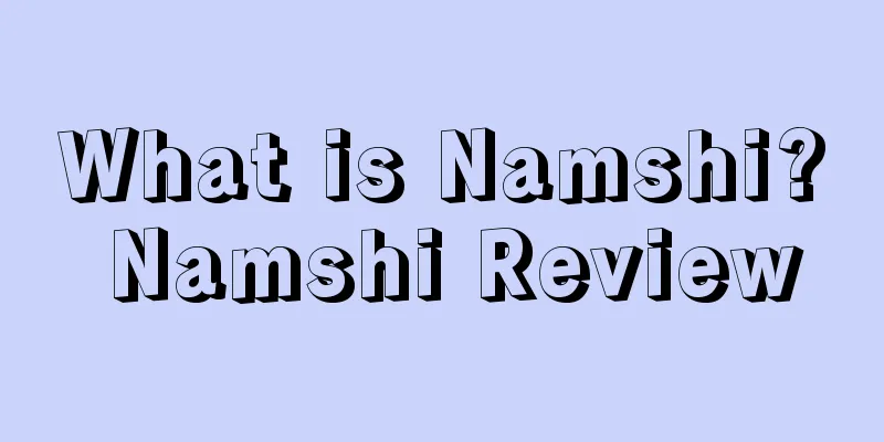 What is Namshi? Namshi Review