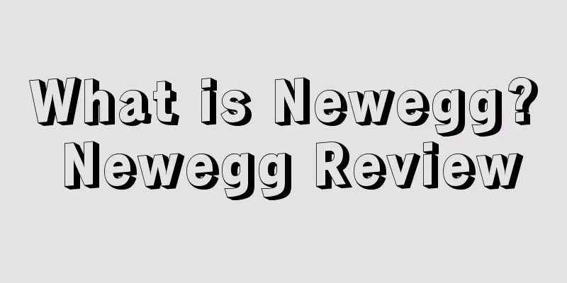 What is Newegg? Newegg Review