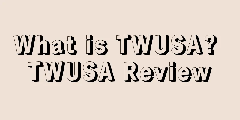 What is TWUSA? TWUSA Review
