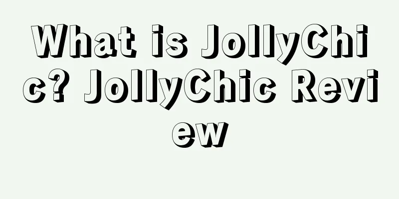 What is JollyChic? JollyChic Review