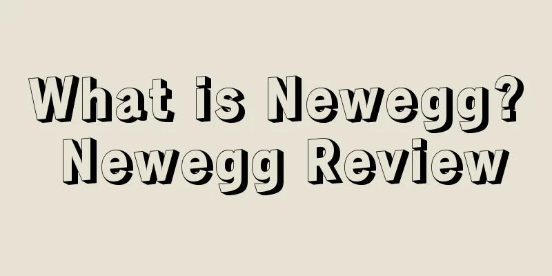 What is Newegg? Newegg Review