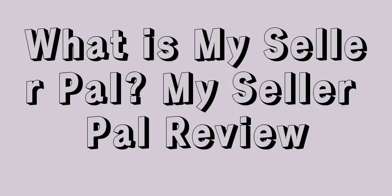 What is My Seller Pal? My Seller Pal Review