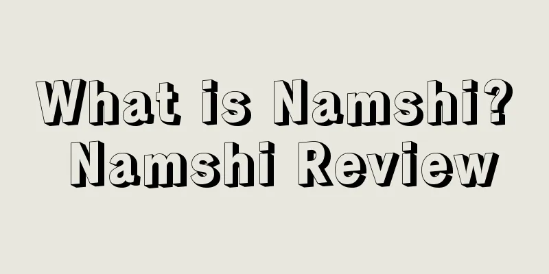 What is Namshi? Namshi Review