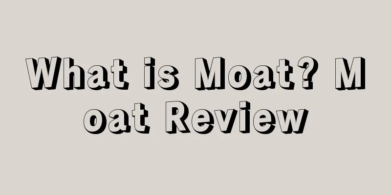 What is Moat? Moat Review