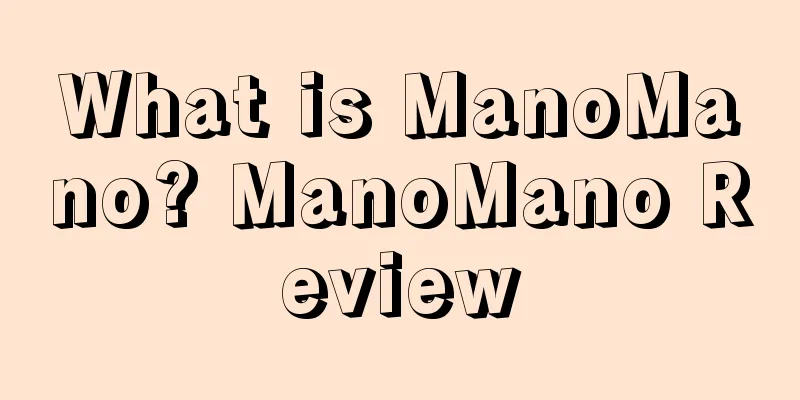 What is ManoMano? ManoMano Review