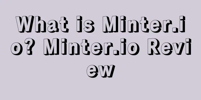 What is Minter.io? Minter.io Review