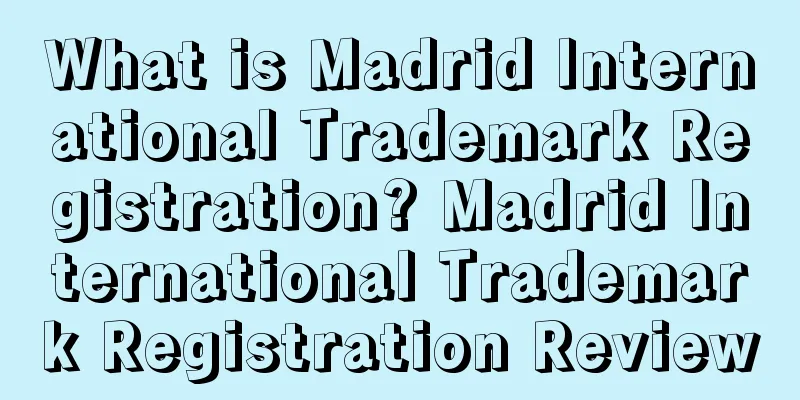 What is Madrid International Trademark Registration? Madrid International Trademark Registration Review