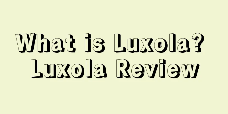 What is Luxola? Luxola Review