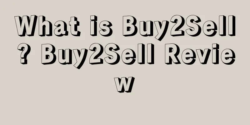 What is Buy2Sell? Buy2Sell Review
