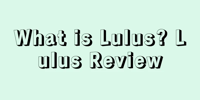 What is Lulus? Lulus Review