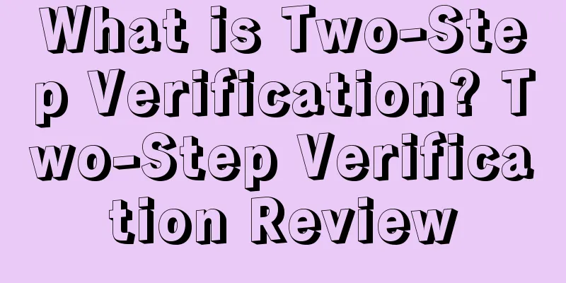 What is Two-Step Verification? Two-Step Verification Review