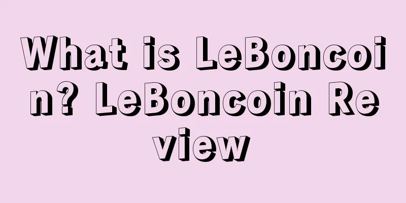 What is LeBoncoin? LeBoncoin Review