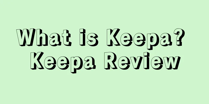 What is Keepa? Keepa Review