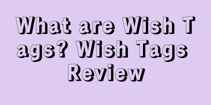 What are Wish Tags? Wish Tags Review