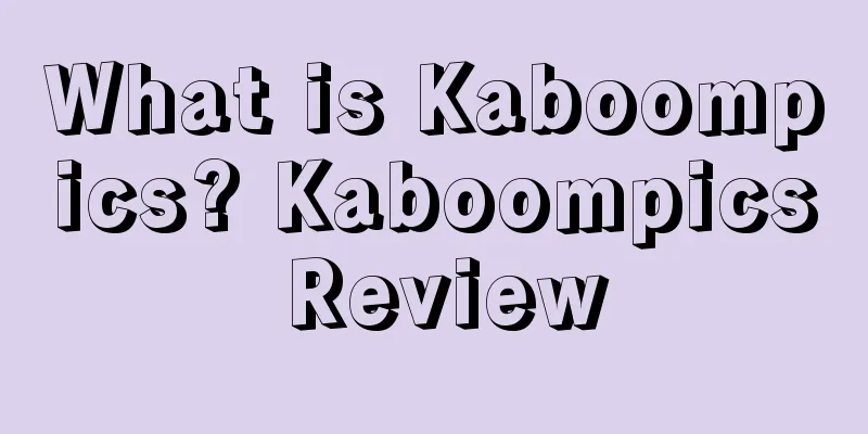 What is Kaboompics? Kaboompics Review