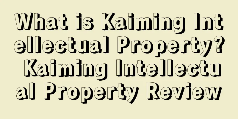 What is Kaiming Intellectual Property? Kaiming Intellectual Property Review