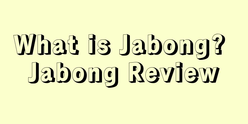 What is Jabong? Jabong Review