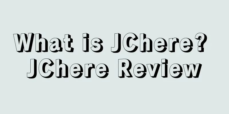 What is JChere? JChere Review