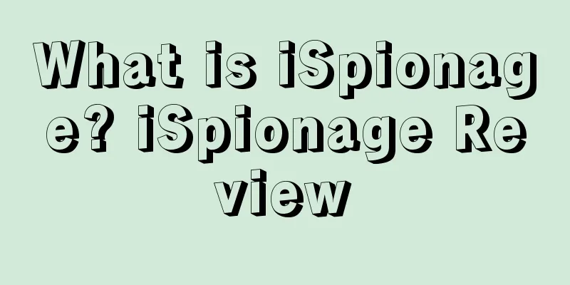 What is iSpionage? iSpionage Review