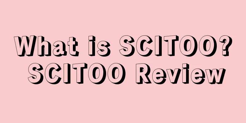 What is SCITOO? SCITOO Review