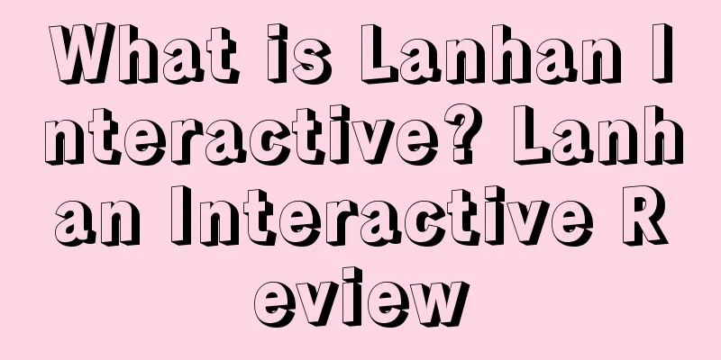 What is Lanhan Interactive? Lanhan Interactive Review