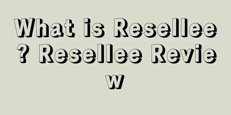 What is Resellee? Resellee Review