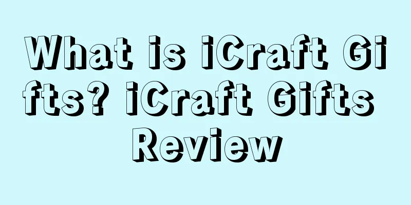 What is iCraft Gifts? iCraft Gifts Review