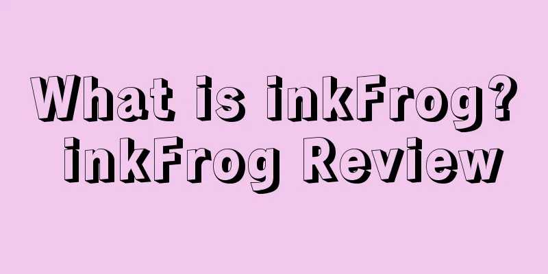 What is inkFrog? inkFrog Review