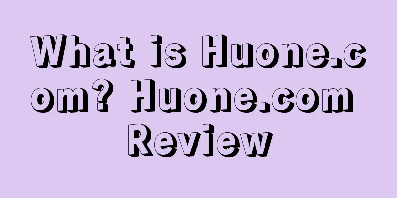 What is Huone.com? Huone.com Review