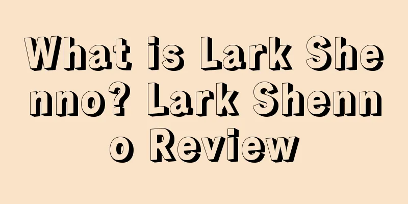 What is Lark Shenno? Lark Shenno Review