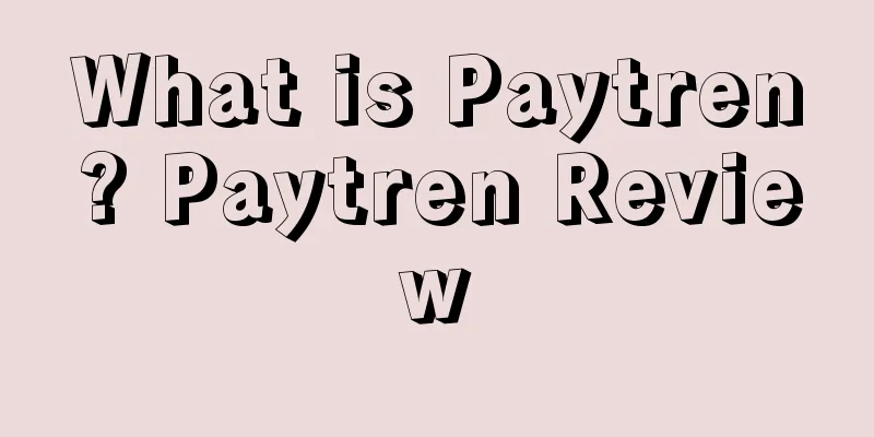 What is Paytren? Paytren Review