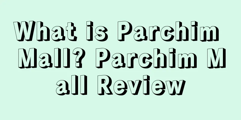 What is Parchim Mall? Parchim Mall Review