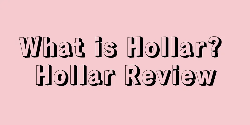 What is Hollar? Hollar Review