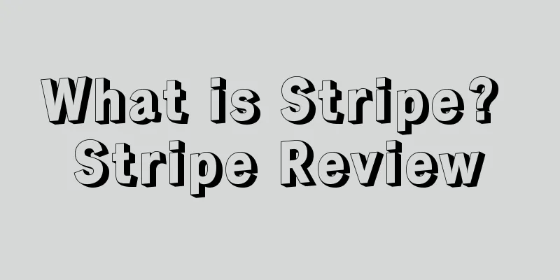 What is Stripe? Stripe Review