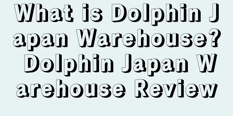 What is Dolphin Japan Warehouse? Dolphin Japan Warehouse Review