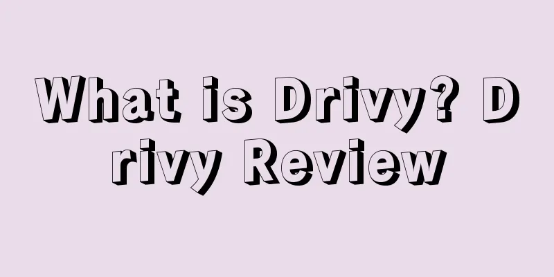 What is Drivy? Drivy Review