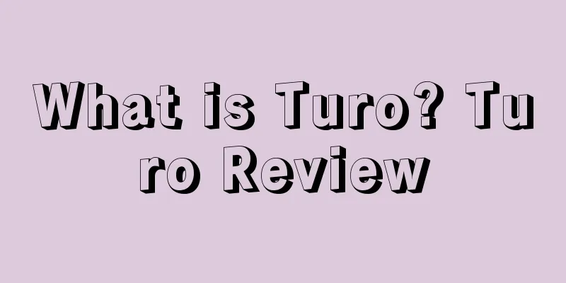 What is Turo? Turo Review