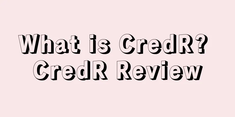 What is CredR? CredR Review
