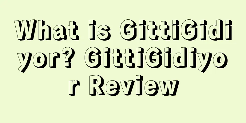 What is GittiGidiyor? GittiGidiyor Review