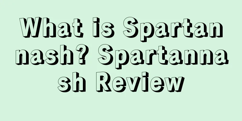 What is Spartannash? Spartannash Review