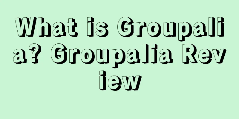 What is Groupalia? Groupalia Review