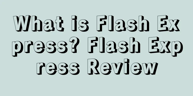What is Flash Express? Flash Express Review
