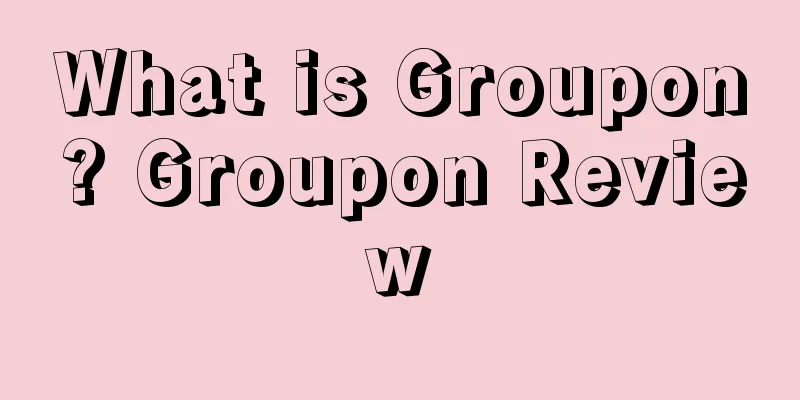 What is Groupon? Groupon Review